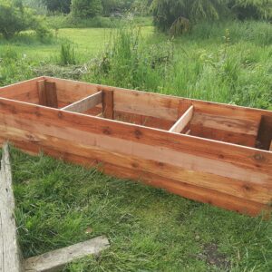 Two by Six Garden Box